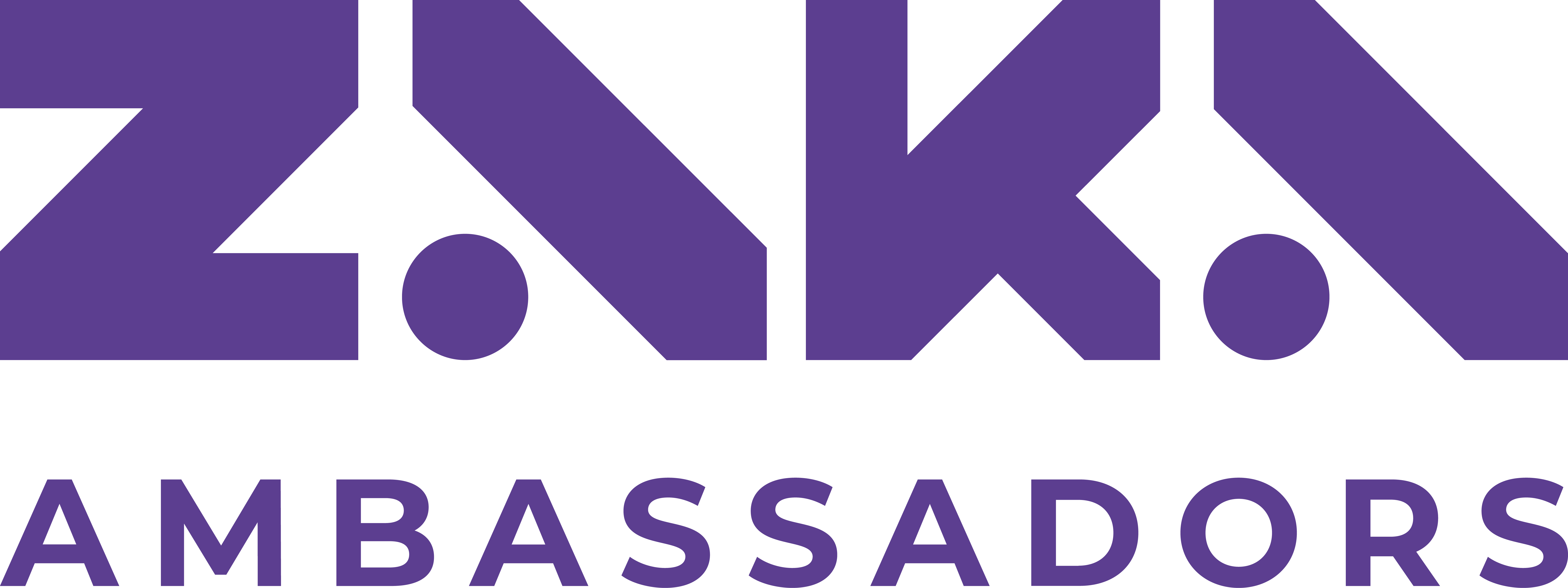 ZAKA Ambassadors logo